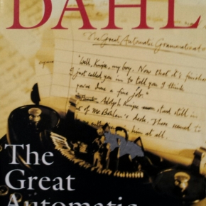 The Great Automatic Grammatizator, Roald Dahl